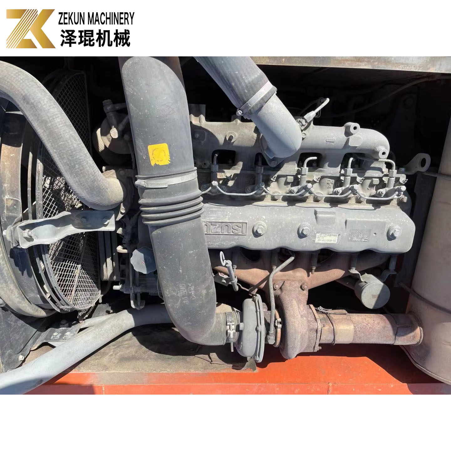 HITACHI ZX 260-3G Used Japan Excavator 26T Used Crawler Excavator