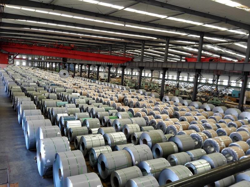 Cold Rolled 201 Series 201 304 316l 410 310s 321 2205 2507 Hl 2b Ba No.4 Stainless Steel Secondary Coil In Stock