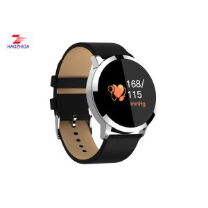 Long standby time smart bluetooth watch with sleep monitor function HZD1801W