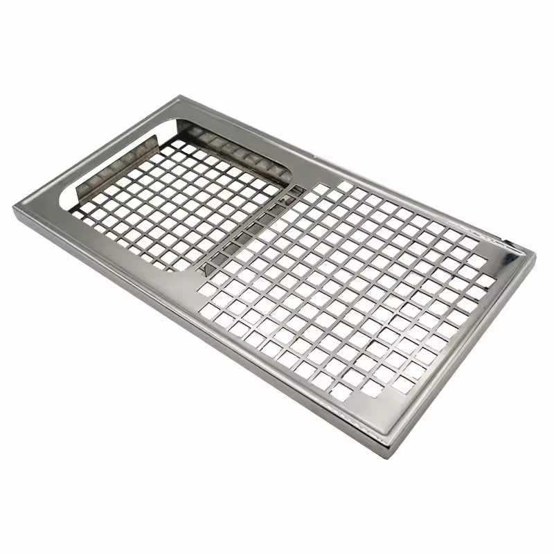 OEM Metal Welding Parts Sheet Metal Enclosure Chassis Case Fabrication Customized