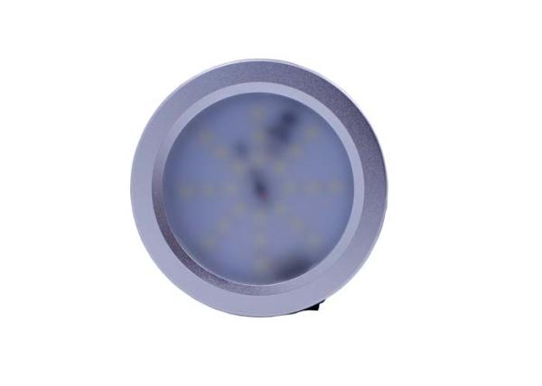 IP67 Marine Interior Lights With Switch / White boat Exterior Dome Light for