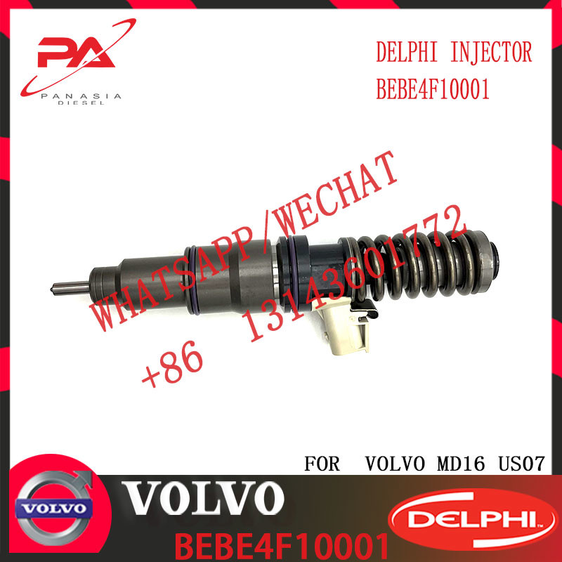 Diesel Fuel Injector 21457951 BEBE4F10001 E3.3 for /V-O-L-V TRUCK/V-O-L-V MD16 US07