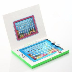 Educational Toys For Children's tablet Comput in language learning Pad for Kids