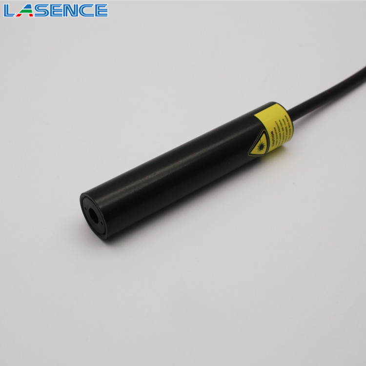 G545 1mW Green Laser with High Stability and Operating Case Temperature Range of 10-50C