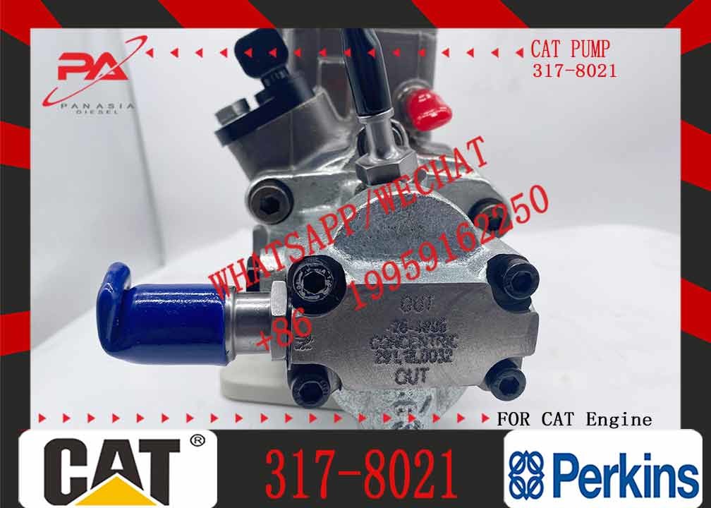 Fuel Injection Pump for CAT 318-6357 101609-9170 326-4634 0445025602 326-4635 317-8021 319-0677 319-0678 9521A030 101040