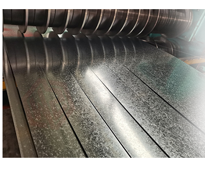 Width 1250mm 1200mm Galvanized Coil Sheet For Home Appliances SABS Certified