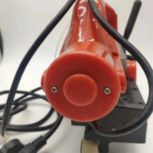 Construction Project HMT-1300 Geomembrane Welding Machine for Highways and