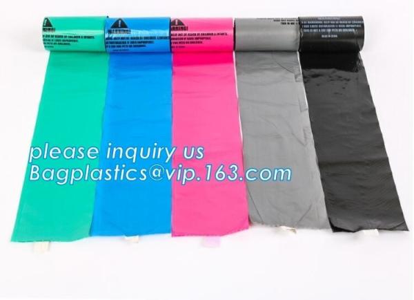biodegradable bags, poop litter bags, poop bags, disposal,Waste Pick-up Bags,