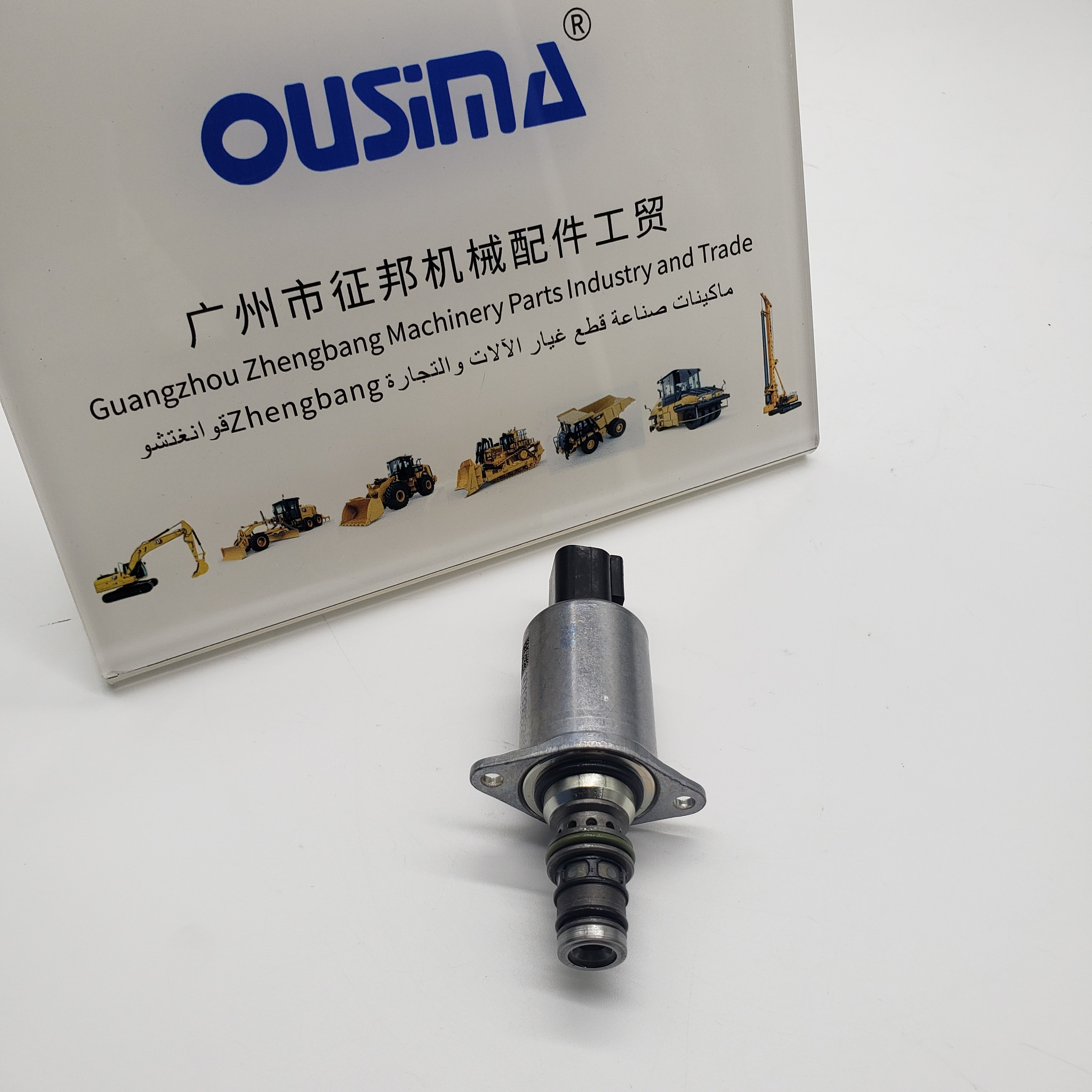 1013365 Control Solenoid Valve For SANY Sy325 Sy215 Sy335 Sy365