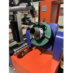 Flange Welding Machine Customizable and Versatile for Different Industrial