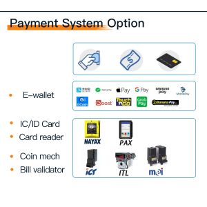 Large Capacity Spiral Snack And Drink Vending Machine With Cooling System And