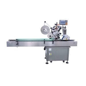 Horizontal Pencil Labeling Machine With Automatic Grade And Online Instruction