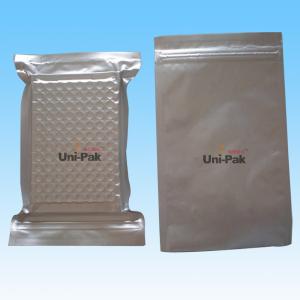  Electronic Packing Material Anti Static Shielding Pouch For Electrnic Components Manufactures