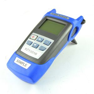 LD Source Handing Fiber ODTR Tester 1310nm 1550nm For Wire Installation