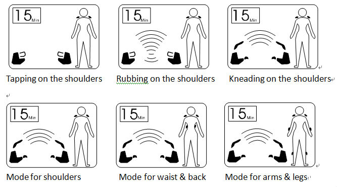 CE ISO13485 manufacturer TENS acupuncture digital therapy machine massager