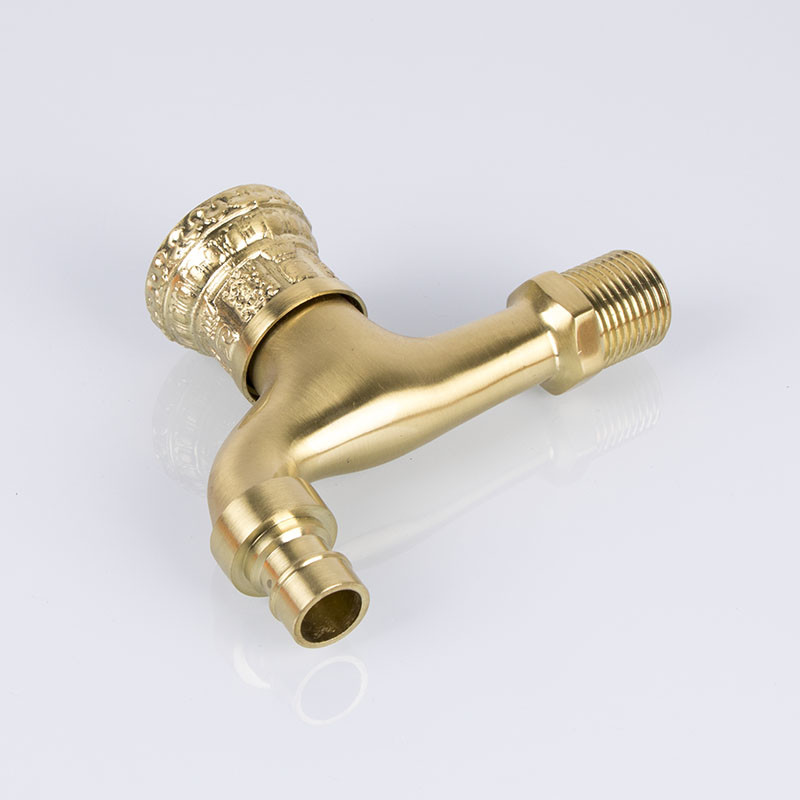 Garden Ceramic Valve Core 1/2 Inch Brass Bibcock