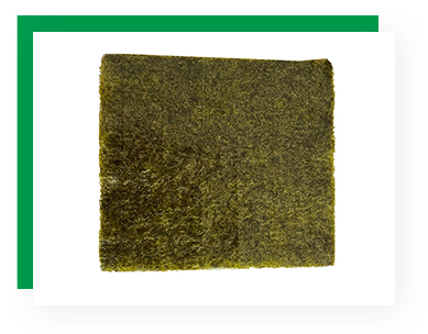 Delicious Sushi NORI Sheets 100 50 Pcs Bag Easy To Tear Desly Authentic Roasted Dry Seaweed And Roasted