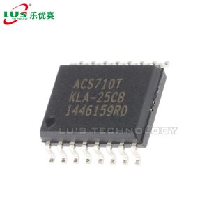 China SOP8 Digital Humidity Sensor 25cb ACS710KLATR 10BB on sale