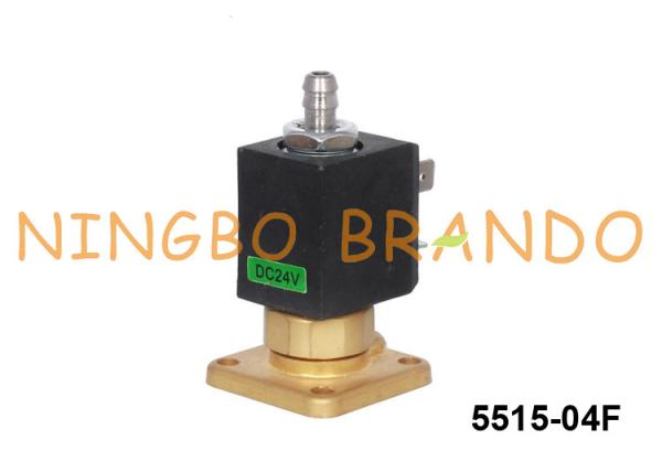 Espresso Coffee Machine Brass Solenoid Valve 3/2 Way Normally Closed 5515 CEME