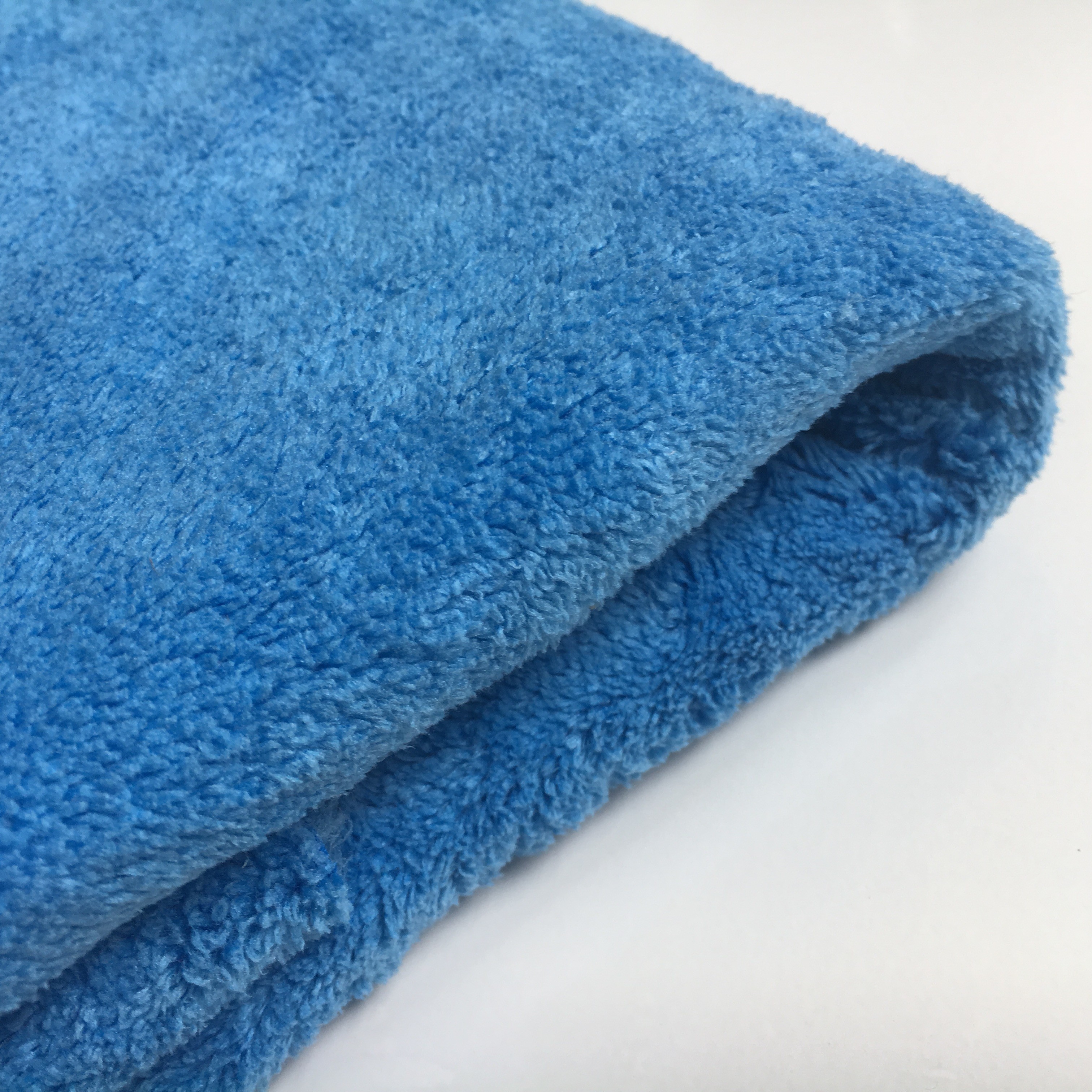 Bath towels microfiber absorbing water super soft double sides microfiber blankets