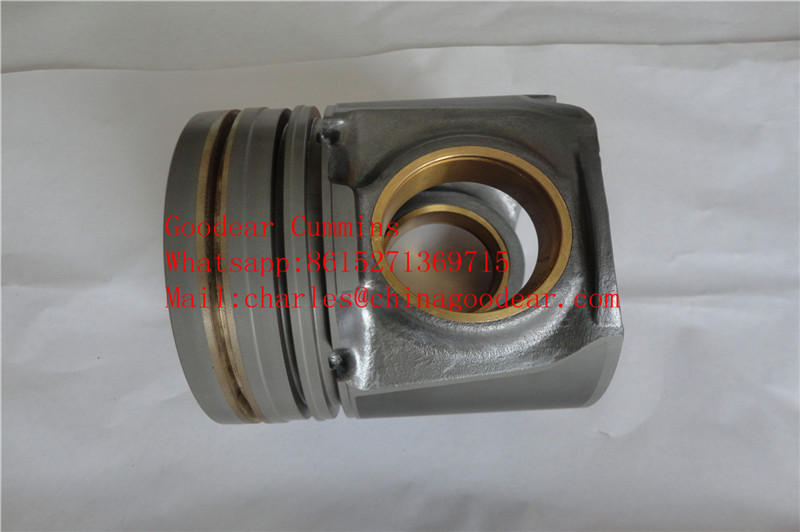 Dongfeng 6L diesel engine piston 4936496 in stock