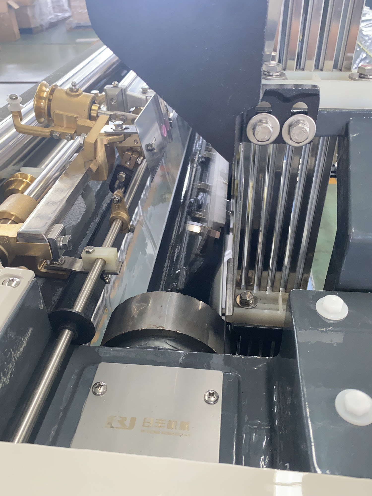Polyester Weaving Textile Machine High Speed 170 Cm 1.7m Water Jet Loom