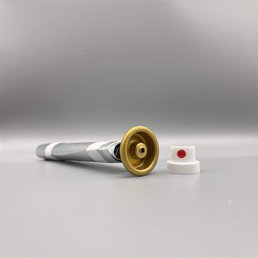 One-Inch Female Bag on Valve – High-Performance Aerosol Valve for Industrial and Consumer Products