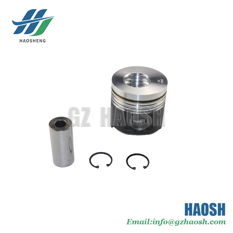 Piston Strengthen 8-97251696-1 8972516961 For Isuzu NPR/4HE1T Truck