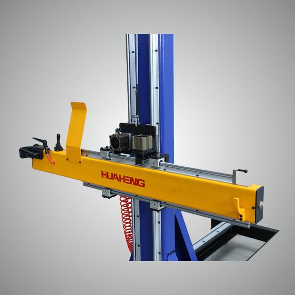 Pipeline Automatic Welding Pneumatic Manipulator Easy To Operate Manufactures