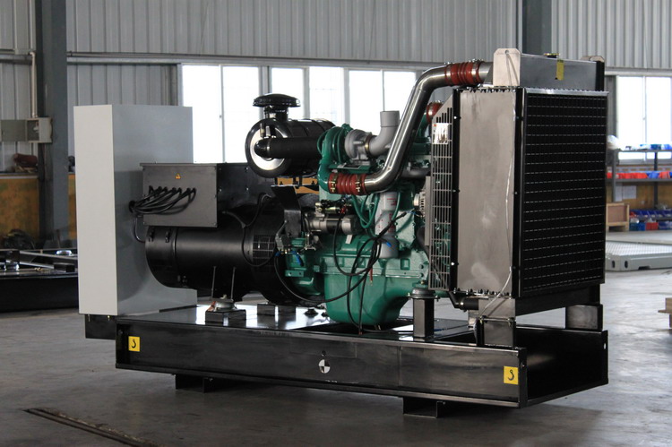 Soundproof USA Cummins Diesel Generator 60kva 48kw Silent With Cummins Engine 4BTA3.9-G2