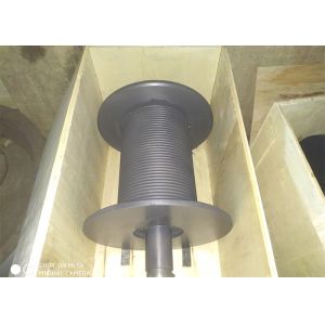 Customization Specification LBS Grooving Drum and LBS Grooving Shells