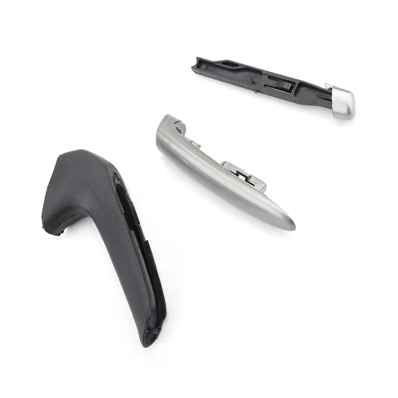 Car Parking Handbrake Grip Cover Lever Shell for Honda Civic 06-11 47115-SNA-A82ZA