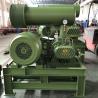 Buy cheap 60KPA - 100KPA Roots Rotary Lobe Blower BKW6008 Water Cooling type from wholesalers