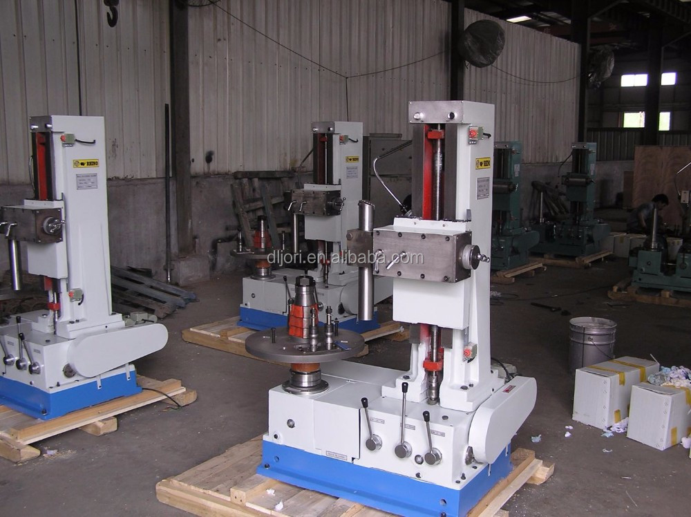 Latest High Safety Disc Skimming Drum Cutting Brake Lathe Machine