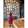 Buy cheap Silk Elastic Twill crepe DE chine 20MM Antiflaming Anti-Wrinkle Scarf Digital from wholesalers