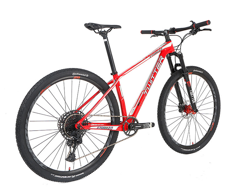 Carbon T800 Mountain Bike With Sram SX 12speed Transmission Mtb For Men