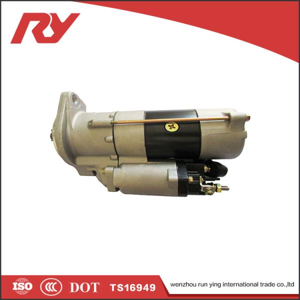 24V 5.0KW Farm Machinery Sawafuji Starter Motor Copper Material 0365-502-0025