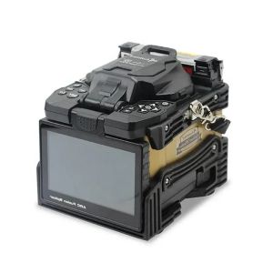 Cladding Alignment Fusion Splicer Automatic Intelligent FTTx Active 60mm