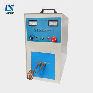 Diamond Segment Portable Copper Brazing Machine 30kw High Frequency
