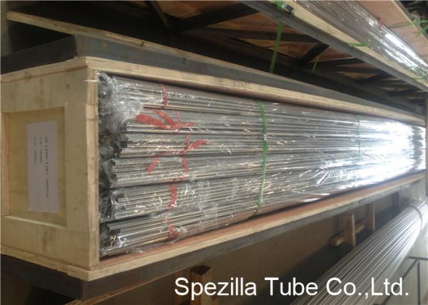 304 stainless tubing Precision Metric Stainless Steel Instrument Tubing Smooth