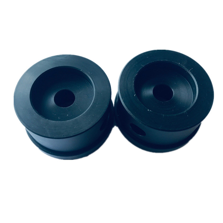 High Temperature Resistant Custom Molded Plastic Products Peek Parts