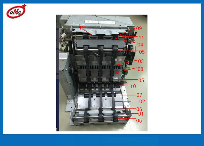009-0020379 009-0020379-13 Fujitsu GBNA UPPER TRANSPORT Motor ATM Machine Parts
