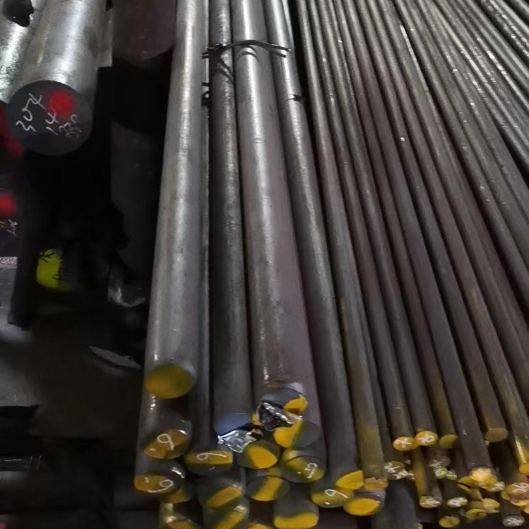 Round Bar ASTM A276 TP410 AISI 410 SA479 GR 410 30MM OD 3000MM Lengh