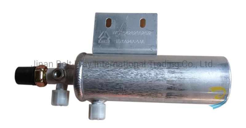 Sinotruk HOWO Truck Spare Part Air Conditioner Dryer Wg1642820025