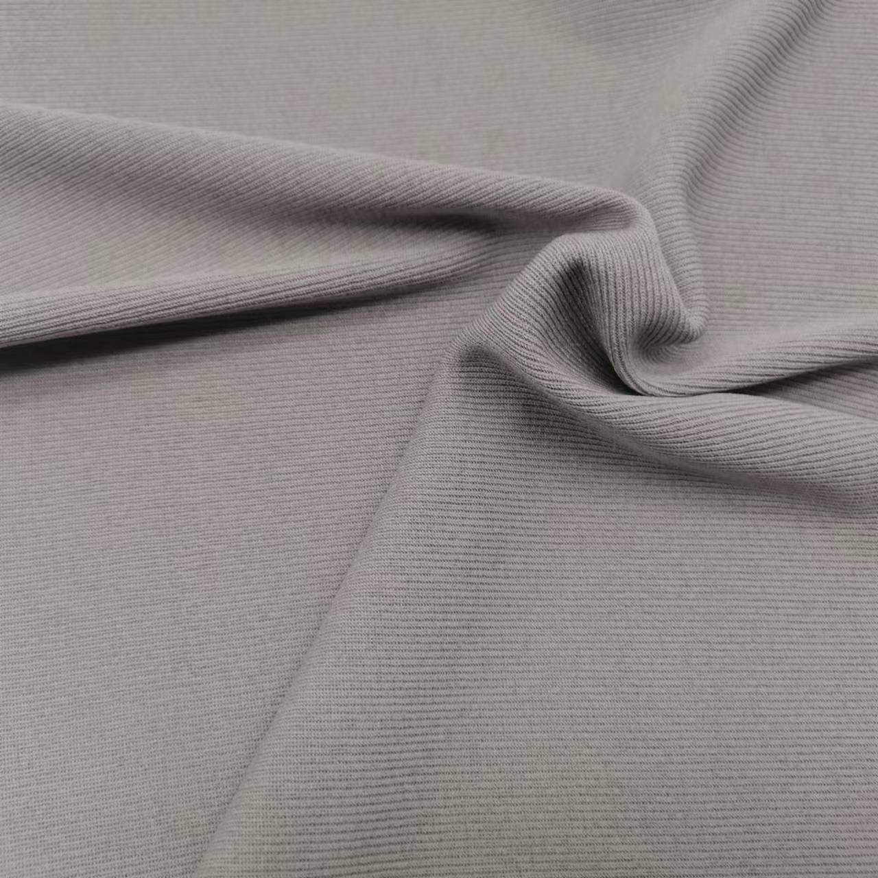 230gsm 150D Breathable Polyester Fabric For Sportswear Dress Pants Shirt 150cm