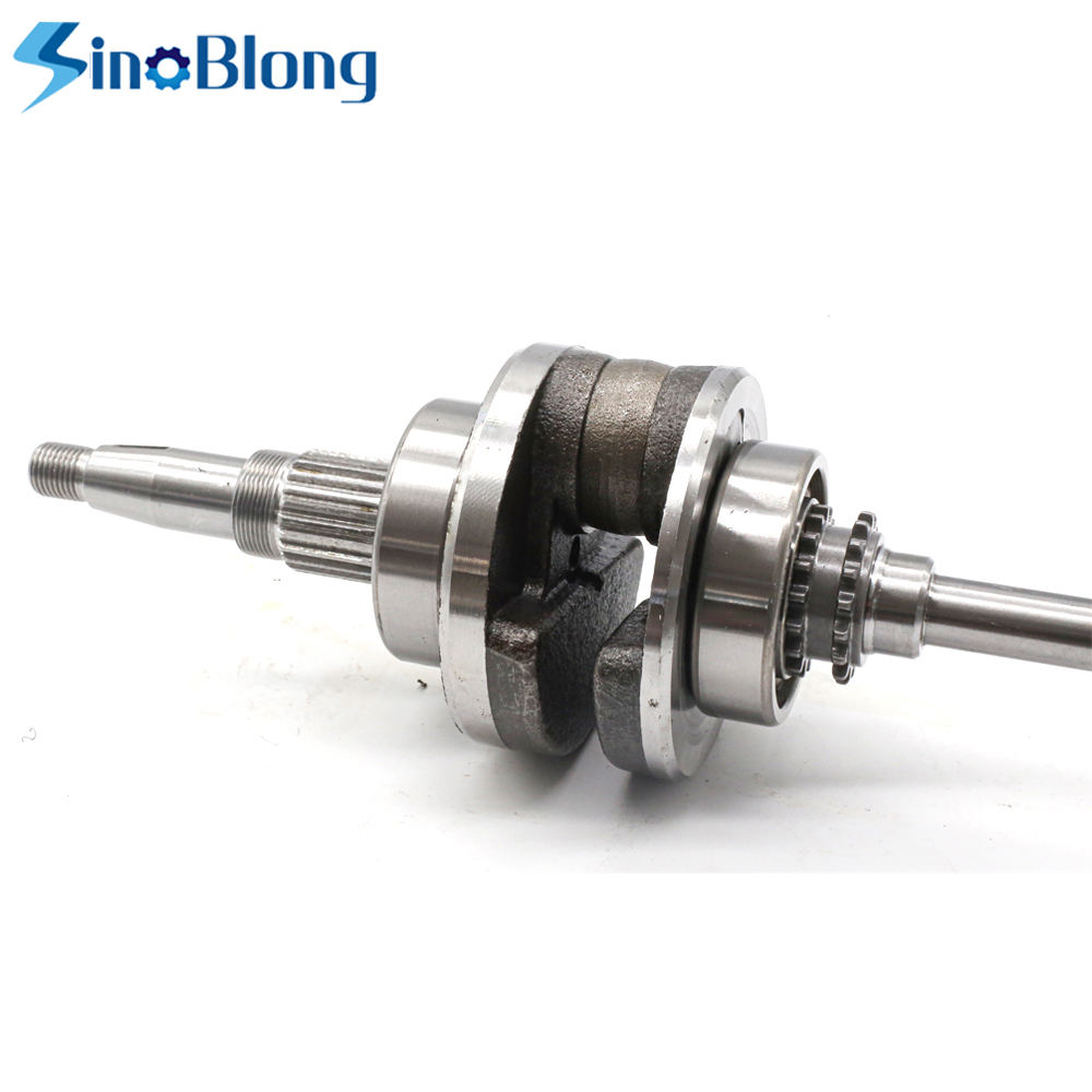 Ricing motorcycle spare parts price list crankshaft balancing machine