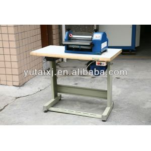 Customization Leather Gluing Machine Corrosion Proof Glue Coating Machine