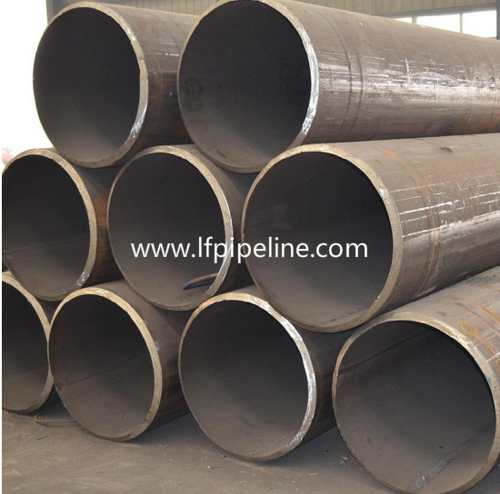 China building material of S355JR LSAW carbon steel pipe