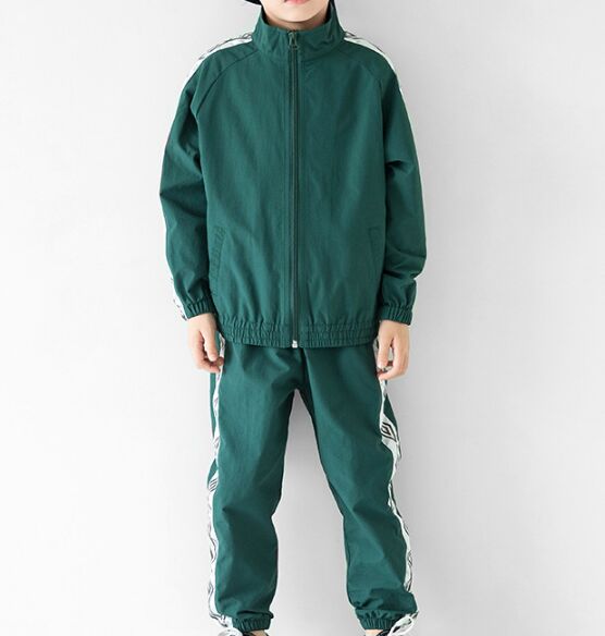 New Product Boys Designer Tracksuits School Tracksuit Kids