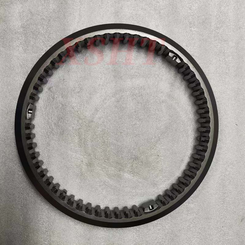 Shacman Truck Parts F3000 M3000 X3000 Engine Clutch Pressure Plate Assembly DZ9114160034